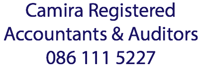 Camira Registered
Accountants & Auditors 086 111 5227